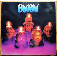 Deep Purple - Burn  Lp (виниловая пластинка)