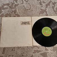 JETHRO TULL - 1976 - M.U. - THE BEST OF JETHRO TULL (GERMANY) LP
