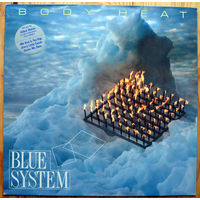 Blue System - Body Heat  LP (виниловая пластинка)
