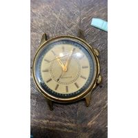 Часы Полет СССР AU 18 камней на ходу с рубля
