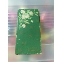 Коробочка от духов СССР Камелия