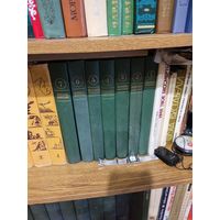 Жизнь животных 7 томов