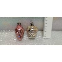 Ёлочные игрушки. Корзинки. 23