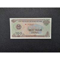 100 донг 1991 года. Вьетнам. UNC