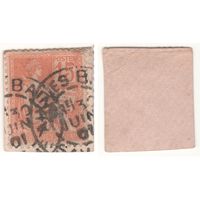 Франция (Mi) FR  92 15 сантим 1900 год Type Mouchon (m24)