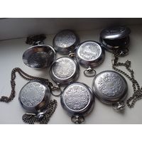 Корпуса от часов Молния с 1р. без МЦ!