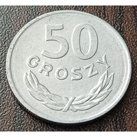 Польша 50 грошей, 1985    ( 1-15-4 )
