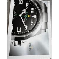 Каталог Rolex 2023 год, полный, 240 страниц