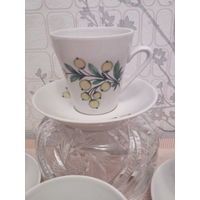 Кофейные пары"мимоза"