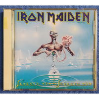 CD,(Japan) Iron Maiden – Seventh Son Of A Seventh Son