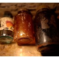 Банки с чердака-СССР