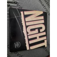 NIGHT (CHRIS THOMPSON) "  NIGHT"  1979 LP UK PLANET RECORDS K52200- - NM/NM-
