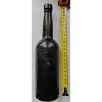 Бутылка старая 1 с рубля.