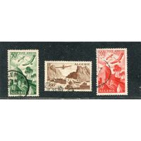 Французский Алжир. Авиапочта