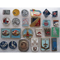 Хоккей, цена за 1 шт., на выбор.