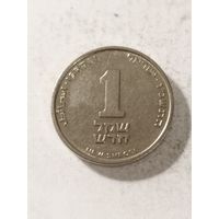 Израиль 1 шекель 1997