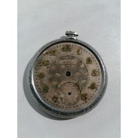 Карманные часы IWS на запчасти, торги с Рубля