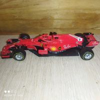 Ferrari.F-1.Bburago1/43.