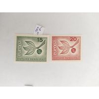 ФРГ 1965  2 м
