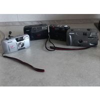 Фотоаппараты одним лотом