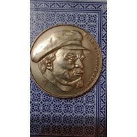 Куба 1 песо 2002 Ленин