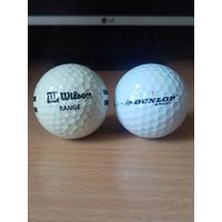 Мяч для гольфа в коллекцию или по назначению Dunlop