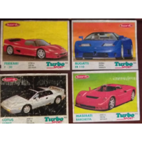 Вкладыши/фантики turbo sport mint/мята куплю