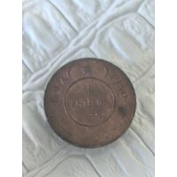 1 c Italian Somali 1961