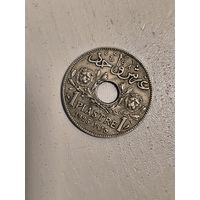 1925 пиастр ливан