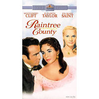 Округ Рэйнтри / Raintree County (Элизабет Тейлор,Монтгомери Клифт)  DVD9