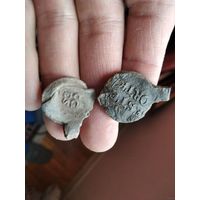 2 пломбы