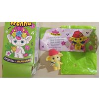 Фигурки киндер. Игрушки разных серий, Лот 3