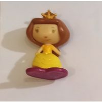 Фигурки киндер. Игрушки разных серий, Лот 3