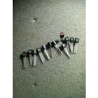 Транзистор КТ3102АМ (цена за 1шт)