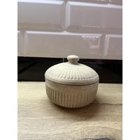 Масленка довоенная керамика