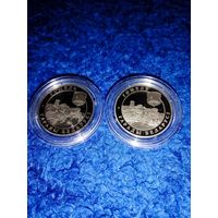 Торги . Гомель  , медно-никель , 1 рубль , 2006 год . Тираж 2000 шт . Город . Страна Беларусь . Редкость !  В родной капсуле !