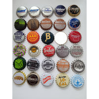 Пивная пробка США (необжатая). Цена за 1 шт.