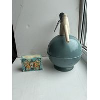 Сифон с баллонами СССР