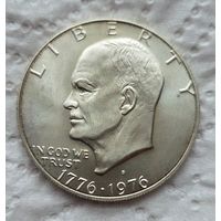 США 1 доллар 1776-1976