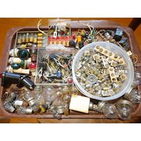 Лампочки и их гнёзда. ВСЁ ОДНИМ ЛОТОМ