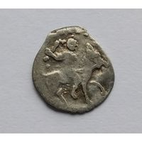 Иван IV Васильевич (Грозный) 1533-1584 гг. Денга. /91