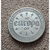 Германия ЭКЮ 1998 UNC
