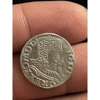 3 гроша 1599 Всхов! Шикарный!
