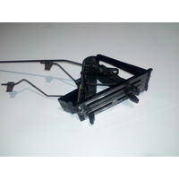 Блок управления печки Opel Ascona