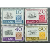 Исландия 1973г.