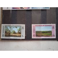 Пара пейзаж **