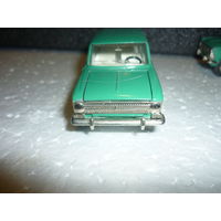 Модель авто Москвич 427. Сделано в СССР. 1:43