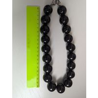 Бусы винтажные