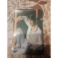 Календарик,артисты,пластик,1990