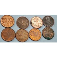 Евроценты с рубля!!!